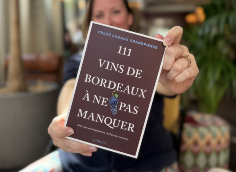 Chloé Cazaux Grandpierre raconte les Bordeaux qu’elle aime dans son nouveau livre