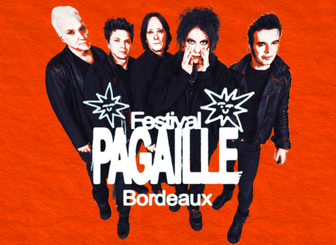 On a testé Pagaille Festival à Bordeaux : The Cure en majesté, les Quinconces à l’étroit
