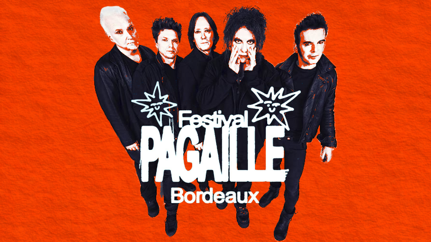 On a testé Pagaille Festival à Bordeaux : The Cure en majesté, les Quinconces à l’étroit