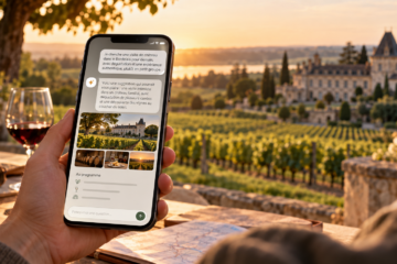Œnotourisme : demain, comment choisira-t-on le château que l’on visite ?
