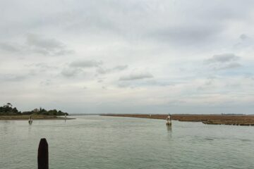 Le spot le plus inattendu de Venise ? Un vignoble caché sur une île de la lagune