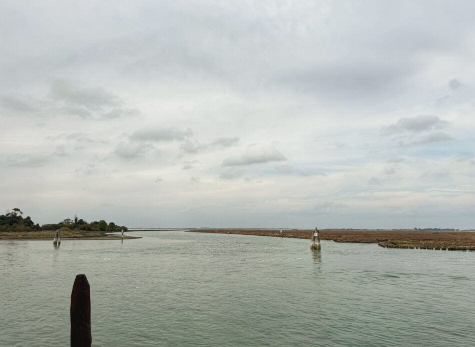 Le spot le plus inattendu de Venise ? Un vignoble caché sur une île de la lagune